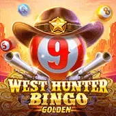 Cazador del Oeste Bingo